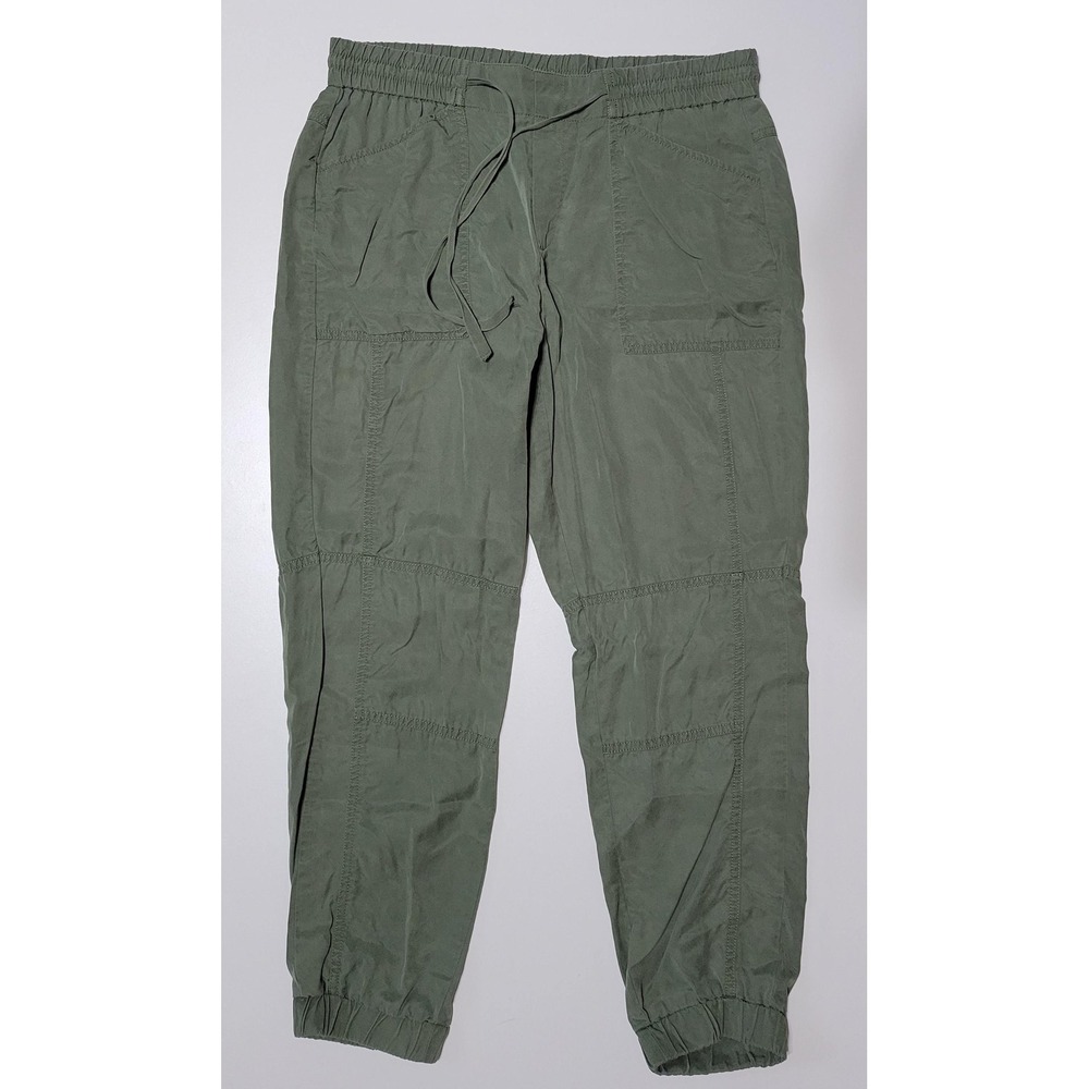 Banana Republic Green Joggers